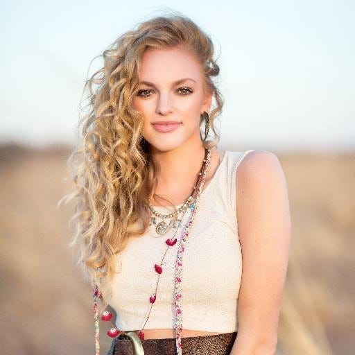Alexis Gomez, a star from TV's hit show American Idol, will be hitting the stage at the Cheboygan Opera House Sept. 20, offering a country music show to concert goers. Contributed photo
