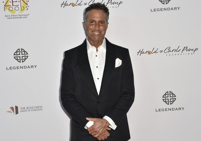 In this Aug. 7, 2015 file photo, Philip Esformes arrives at the 15th Annual Harold and Carole Pump Foundation Gala held at the Hyatt Regency Century Plaza, in Los Angeles. The Florida health care executive is facing sentencing following his conviction on 20 criminal charges in what prosecutors described as a $1 billion Medicare fraud scheme. A Miami federal judge Thursday, Sept. 12, 2019, is set to sentence 50-year-old Esformes in one of the biggest such cases in U.S. history. [ AP FILE ]
