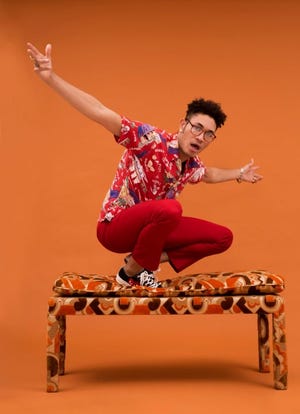 Hip Hop artist Bryce Vine, known for his hit song 'La La Land' featuring YG, will headline Packfest 2019 at CSU-Pueblo at 6 p.m. today. [Courtesy Photo]
