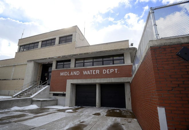 The Midland Water Authority could be in hot water with borough officials, who are mulling dissolving the organization. [BCT staff file]