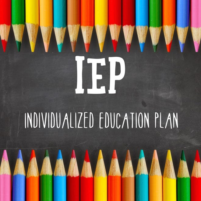Identifying a child with a potential disability, followed by an evaluation, development of an individualized education program (IEP) and then beginning services can be a long process in Exceptional Student Education. [PHOTO COURTESY PLEASANTON (CALIF.) PTA]