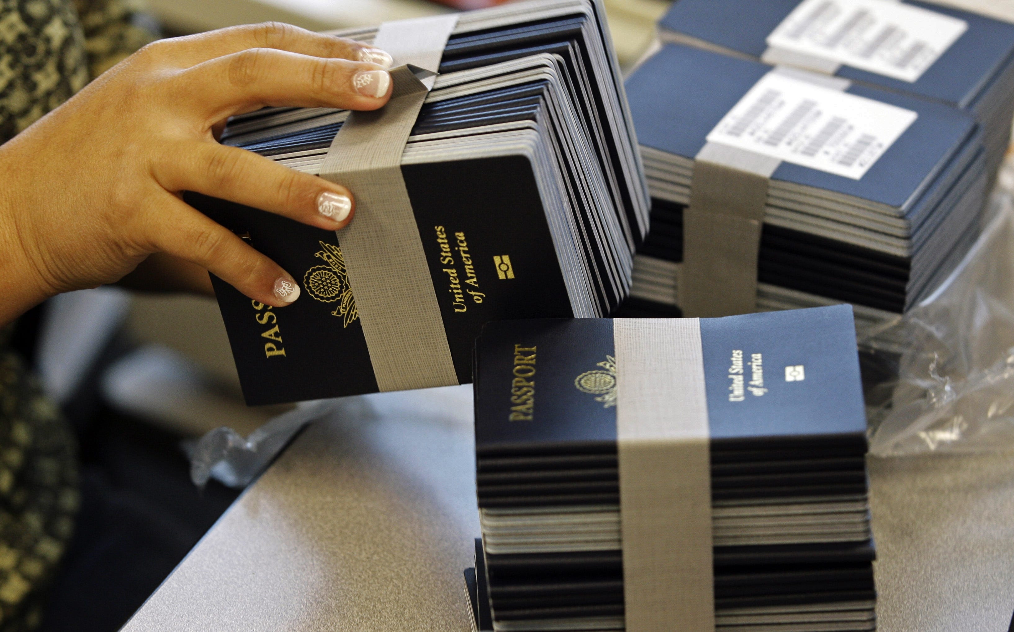 Jacksonville post office offers passport fair Saturday