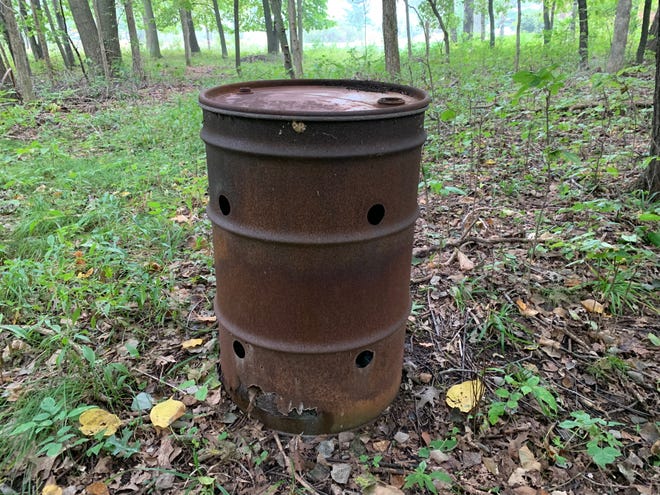 Most home inspectors exclude discovering oil tanks or inspecting oil tanks from an inspection. [Richard Montgomery]

Most home inspectors exclude discovering oil tanks or inspecting oil tanks from an inspection. [Richard Montgomery]