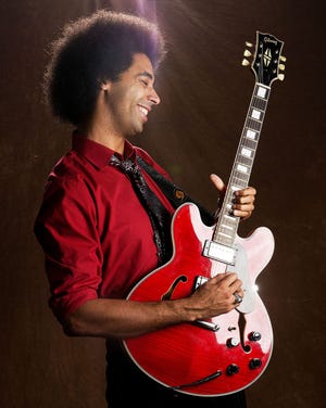 Selwyn Birchwood plays Coach's Corner as part of the Savannah Jazz Festival on Sept. 22 at 7:15 p.m. Admission is free. [Photo courtesy of Wikimedia Commons]