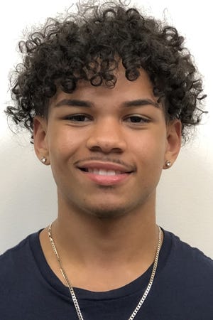 Jevon Holley, Durfee sophomore, rushed for 136 yards and a touchdown and made a game-clinching interception in the last minute as the Hilltoppers (2-1) defeat Quincy 14-7 in their football game Friday night in Quincy.