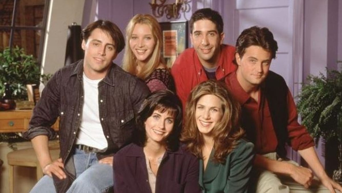 Tv Friends At 25 Why It S Okay To Still Love The Iconic Series
