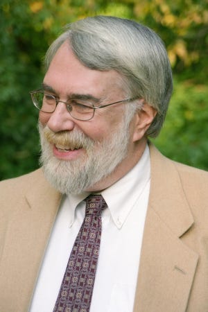 Christopher Rouse in 2007. [Photo by Jeffrey Herman]