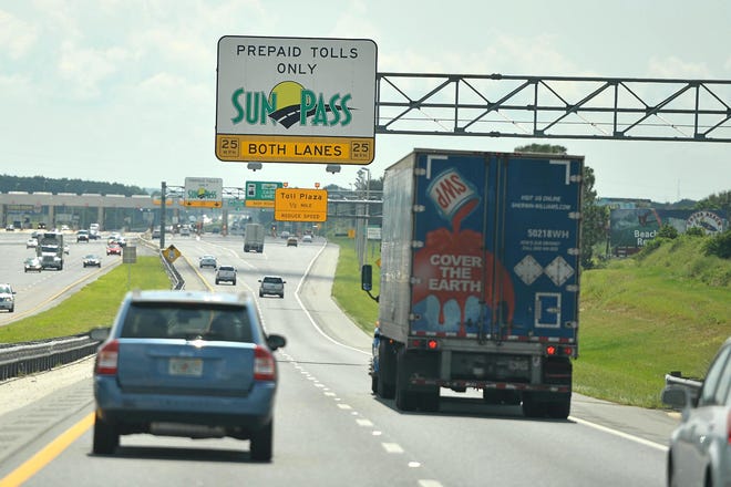 The state has penalized New Jersey-based Conduent State & Local Solution $10 million over the 2018 SunPass upgrade project that lasted months longer than anticipated. [Daily Commercial file]