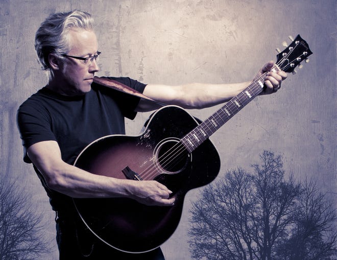 Radney Foster will perform various styles for part of The Unexpected at 7:30 p.m. Oct. 12 at the 801 Media Center, 801 N. A St. The concert will be among many music- and art-related events associated with The Unexpected, which will take place Oct. 7-12 in and near downtown Fort Smith. [PHOTO COURTESY OF RADNEYFOSTER.COM]