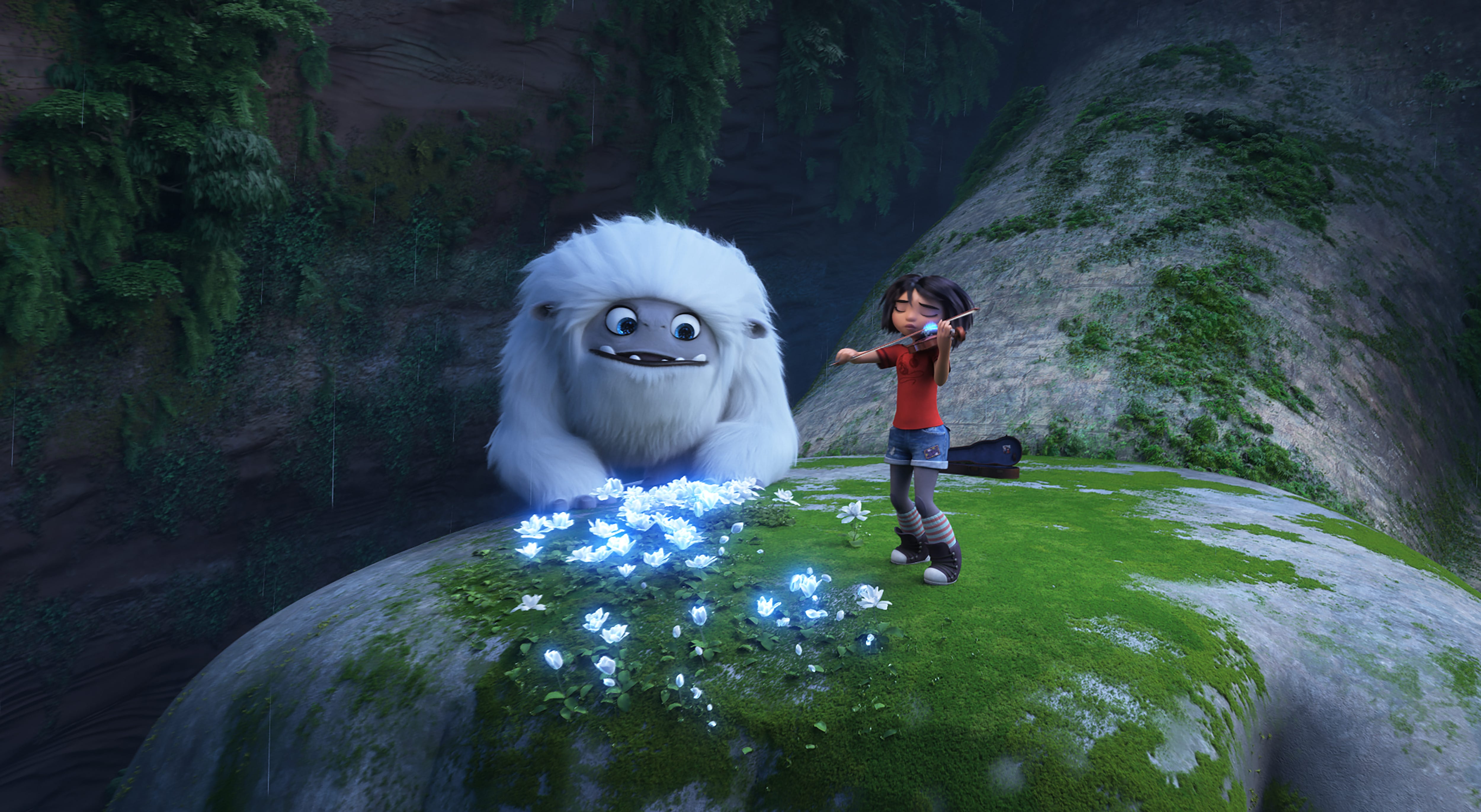 Movie review: 'Abominable' proves that a 'for kids only' rating would be a good idea Movie review: 'Abominable' proves that a 'for kids only' rating would be a good idea