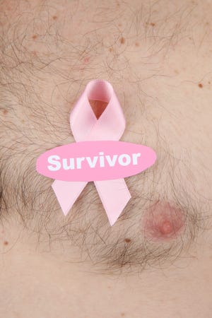 "One in eight women develop breast cancer, while one in 833 men do,” said Dr. Amanda Dimitri-Lewis a breast radiologist and Director of Breast Care at York Hospital