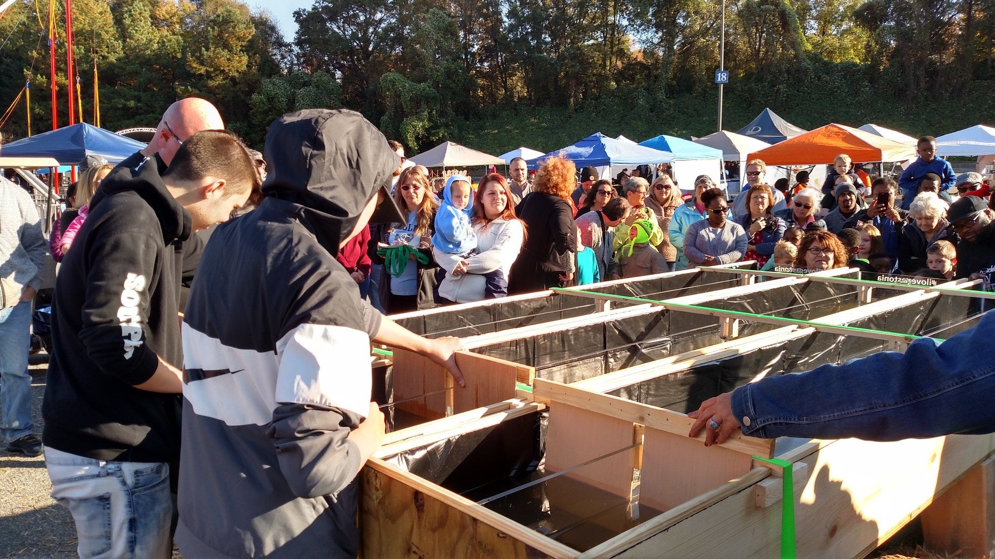 5 things about the Carolina Catfish Festival