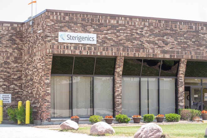 Sterigenics is a medical supply sterilization company in Willowbrook. [JERRY NOWICKI/CAPITOL NEWS ILLINOIS]