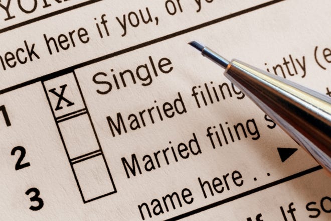In virtually every state, more people are also postponing marriage. And if they have children at all, they’re starting later, according to the U.S. Census Bureau's release Thursday of the annual American Community Survey. [Source/iStockPhoto]