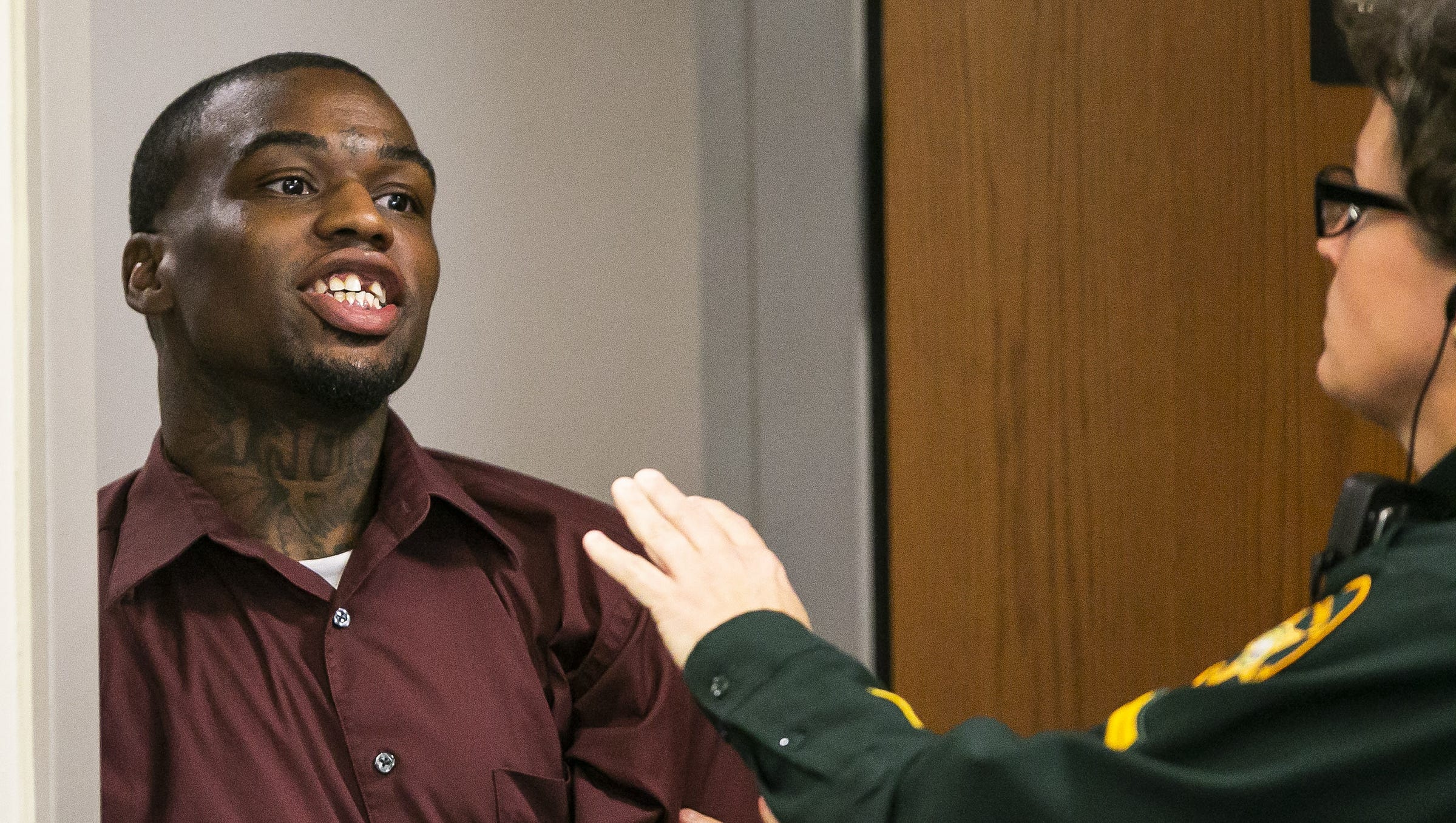 Life in prison for Ocala murder