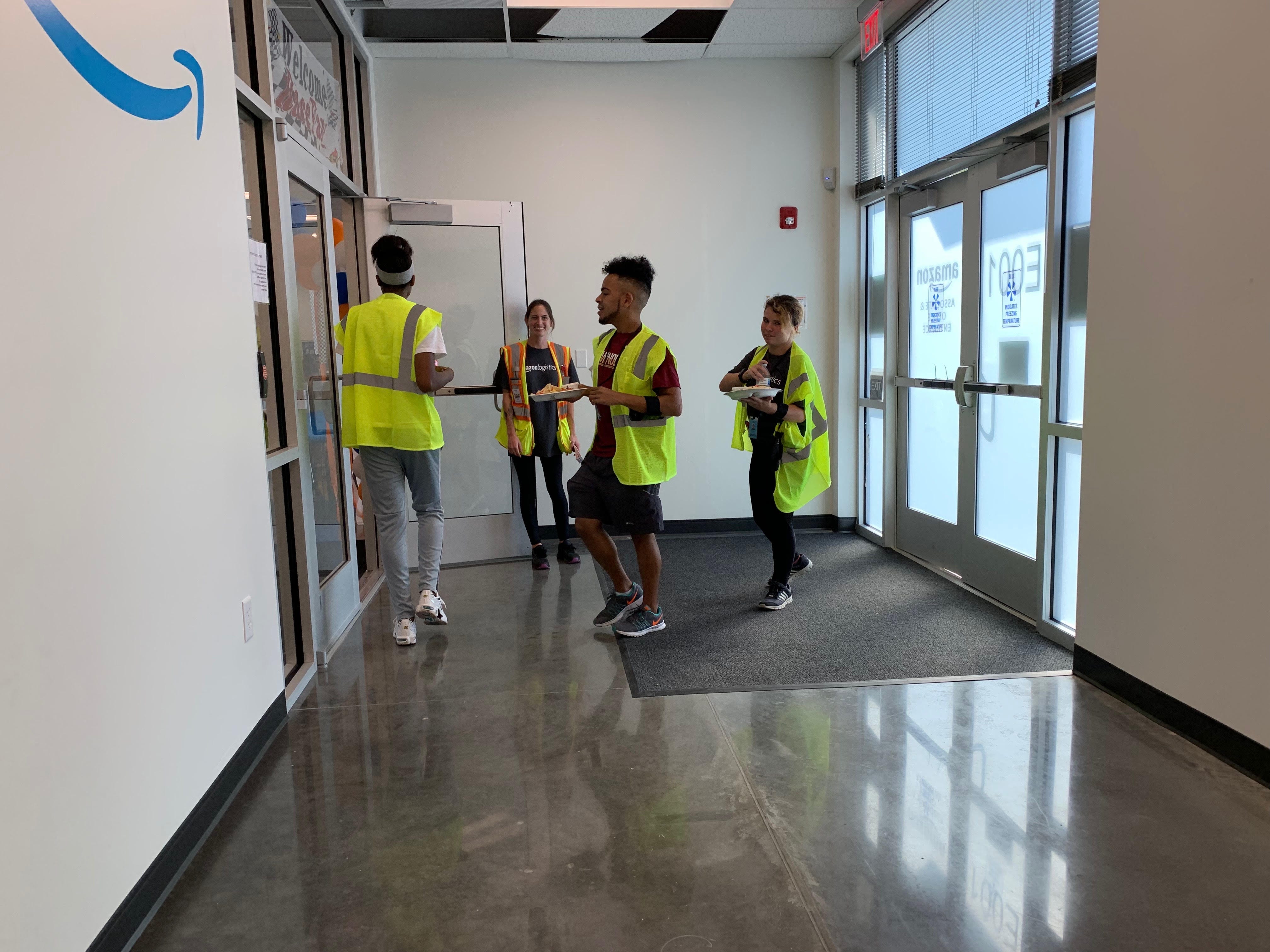 Amazon Still Hiring In Daytona Beach