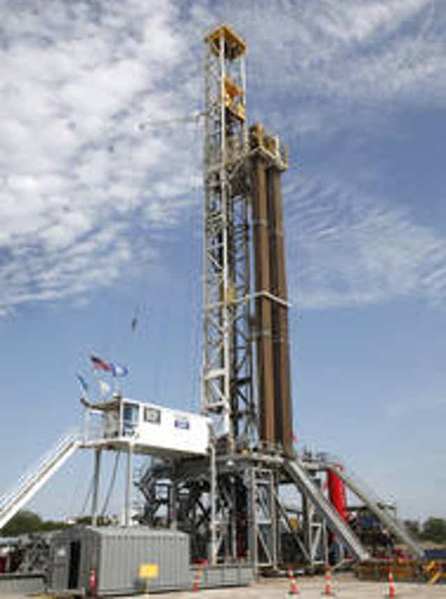 Laredo Petroleum gets bigger near Midland, Texas