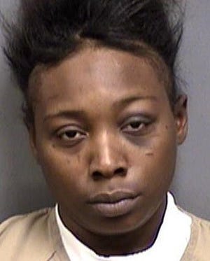 Photo of Kadeshia Williams, sent by the Erie County Sheriff's Office on Oct. 10, for Oct. 11 Most Wanted. Apprehended. [CONTRIBUTED PHOTO]
