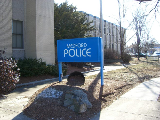 Medford Police Department. [File photo]