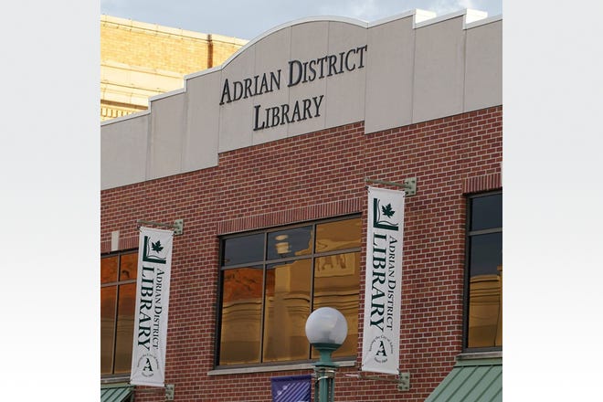 Adrian District Library