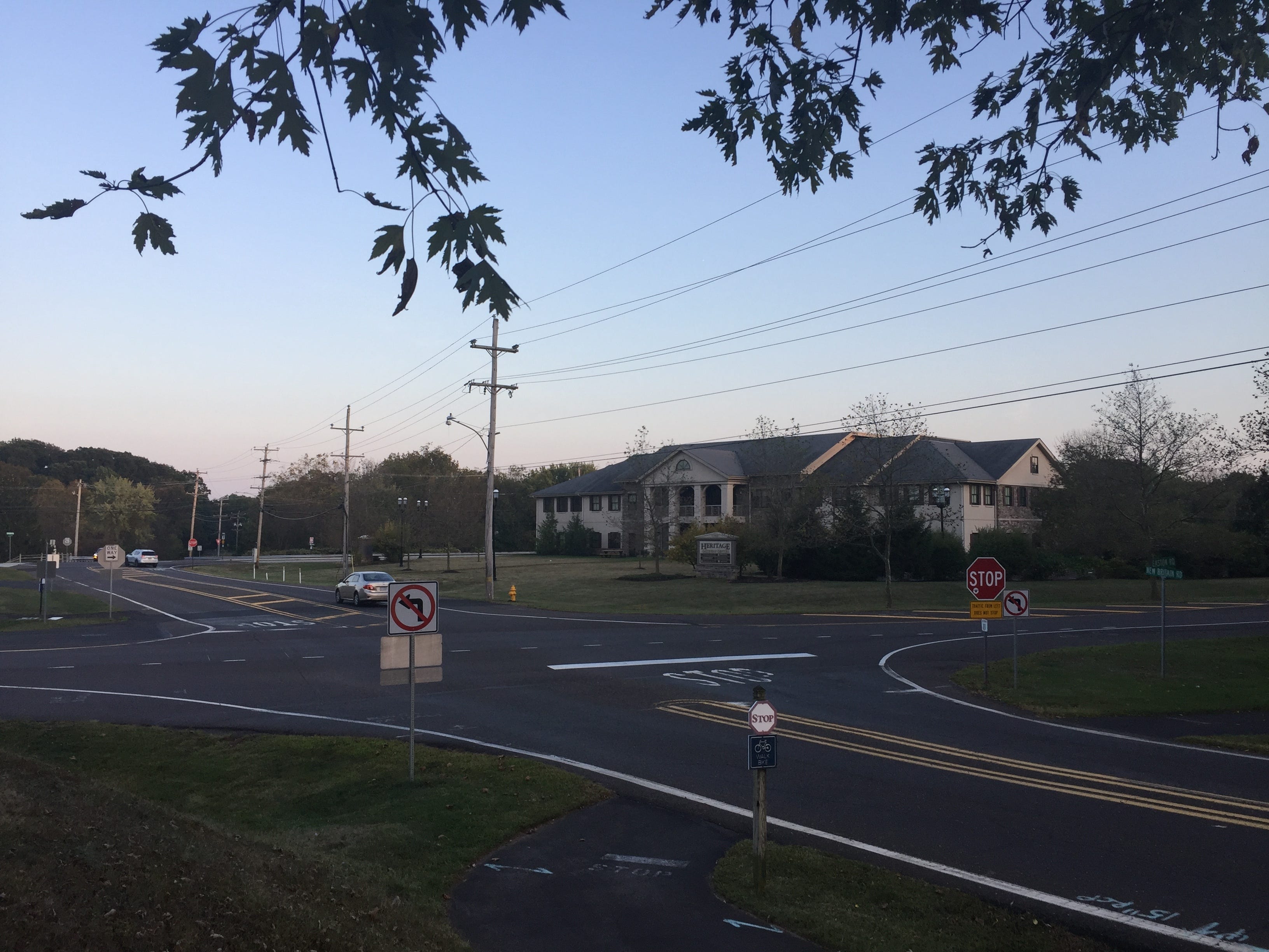 PennDOT plans 611 roundabouts in Doylestown by 2023