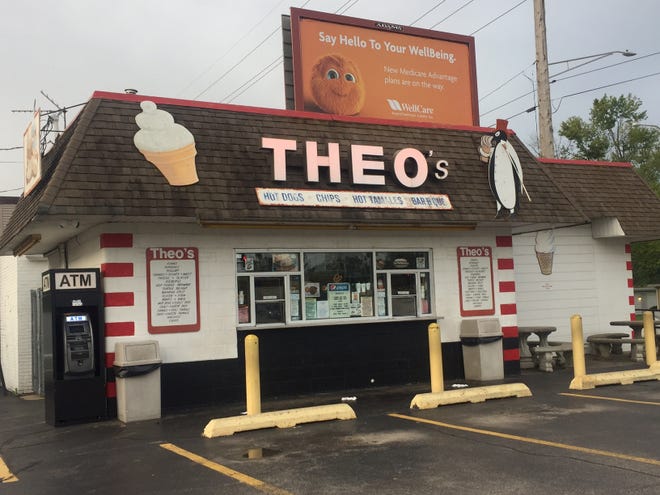 For the first time since opening in 1994, Theo's, 3633 N. Gale Ave., will stay open year-round. [PHIL LUCIANO/JOURNAL STAR]