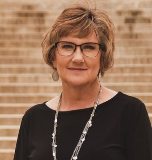 Wendy Funk Schrag is president of the board of directors for the Kansas Chapter of the National Association of Social Workers.