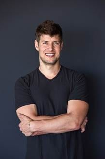 Max Lugavere, author of Genius Foods: Become Smarter, Happier, and More Productive While Protecting Your Brain for Life, will speak about his book in Norwell on Oct. 10.
