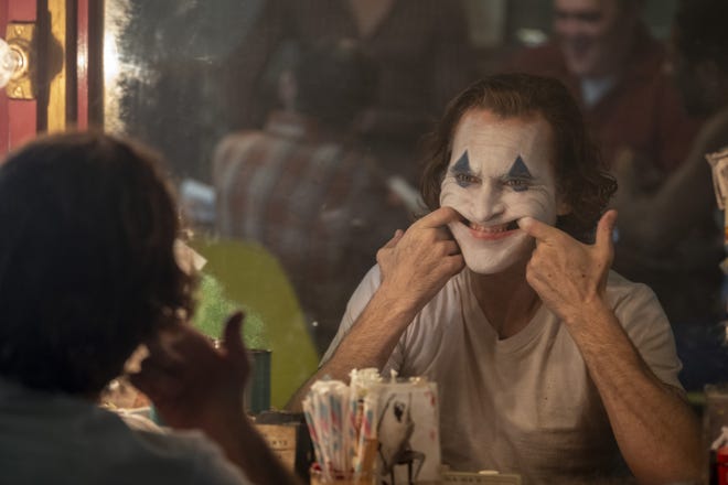 Joaquin Phoenix in "Joker" [WARNER BROS.]