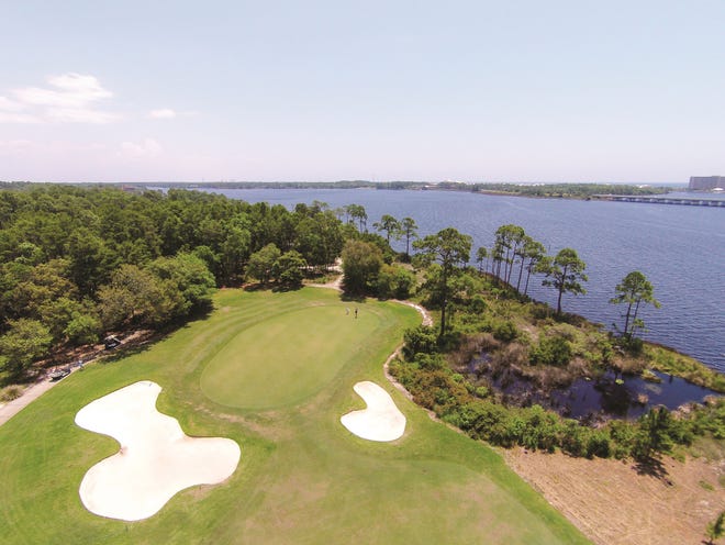 Shark's Tooth Golf Club. [PHOTO: BUSINESS WIRE]