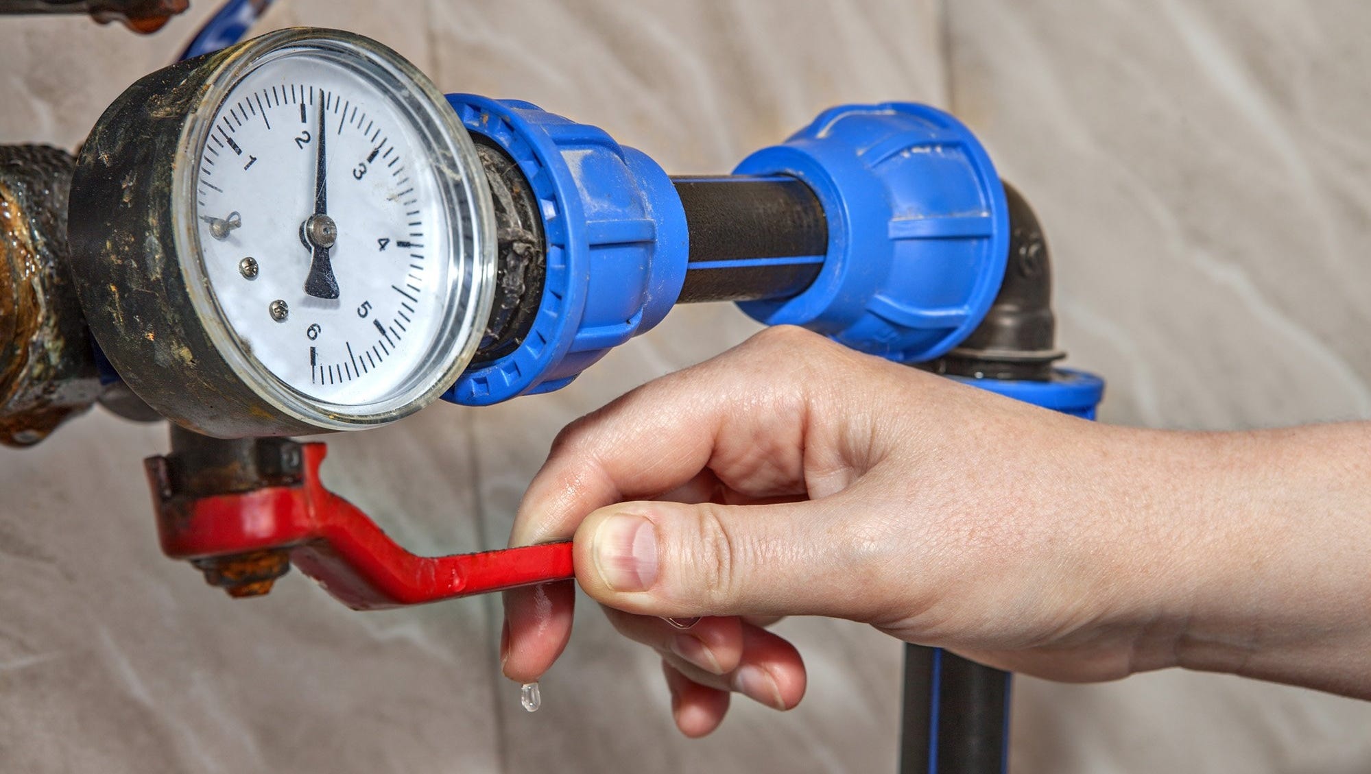 How can I shut down utilities in an emergency?