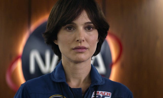 Natalie Portman in a scene from "Lucy In The Sky" [Fox Searchlight Pictures]