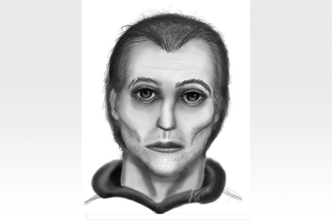 Crime Stoppers of Lenawee County released this composite sketch of the suspect in a home invasion and assault Monday in Blissfield.