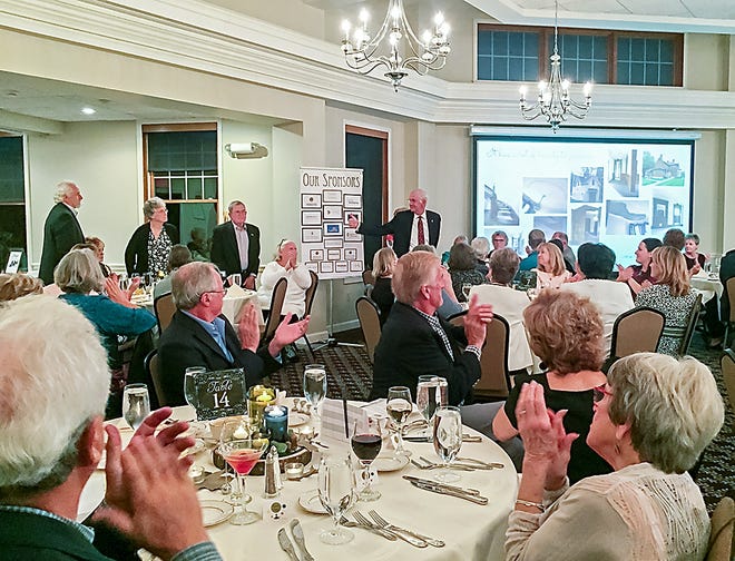 A fundraiser for comfort care home Bampa's House, called a “Night of ‘Divine’ Comedy," will be held at 6-9 p.m. Oct. 19 at the Corning Country Club. [Provided/ The Leader]