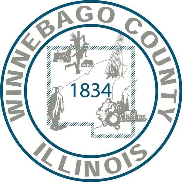 Winnebago County logo