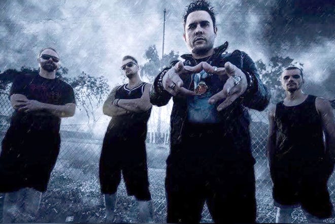 Rocktoberfest, featuring the rock band Trapt, best known for its chart-topping 2002 single "Headstrong," is slated from 4 to 10 p.m. Saturday at Wooton Park, 100 E. Ruby St. in Tavares. [Gatehouse File]
