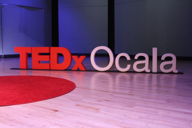 The fifth annual TEDxOcala event is set for Nov. 2 at the College of Central Florida. [Submitted photo]