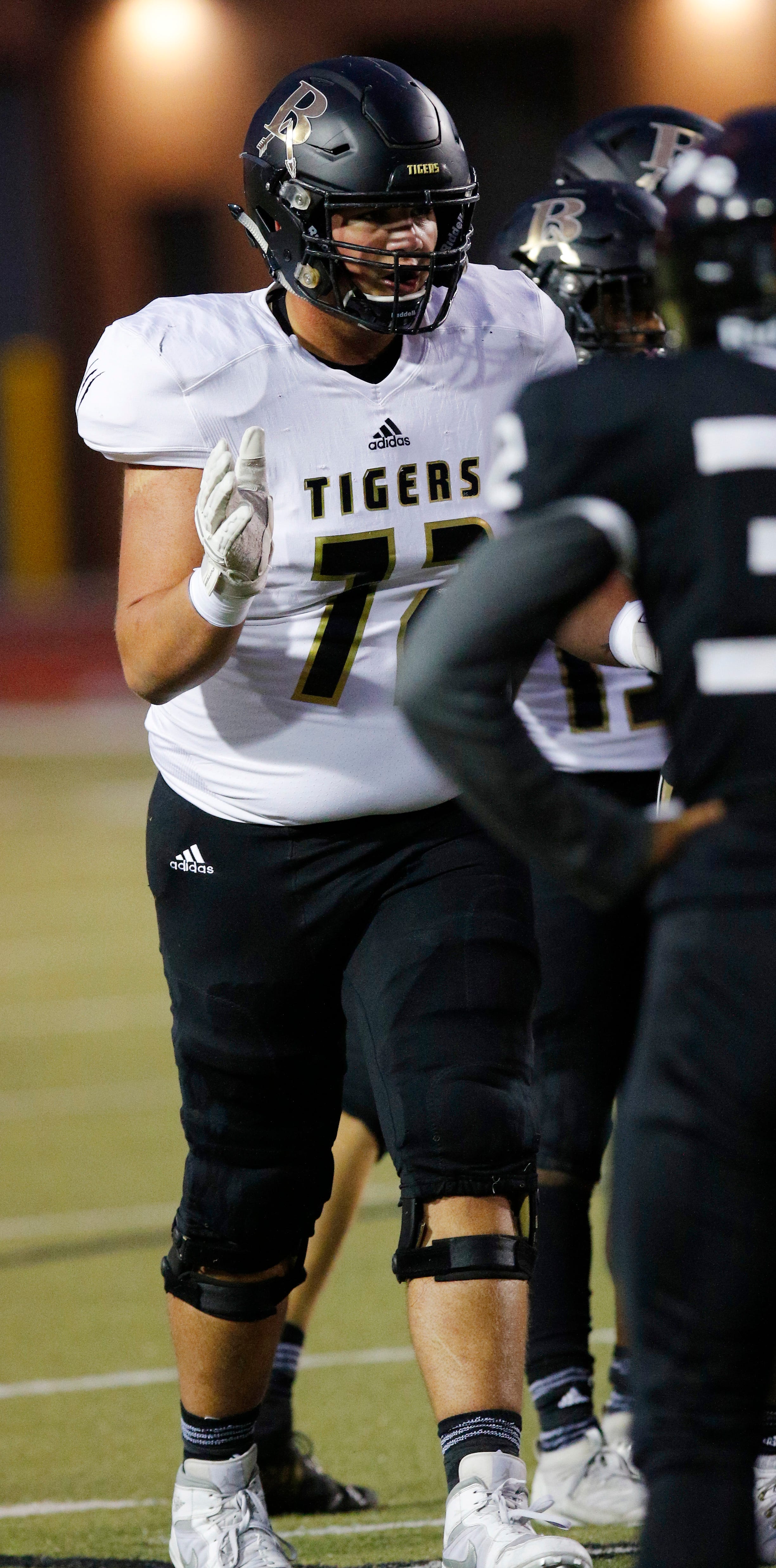 High school football: Broken Arrow's Andrew Raym selected for All-America