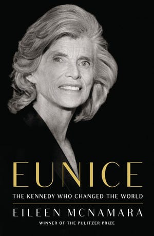 Eunice Kennedy Shriver, founder of Special Olympics who helped shape national issues from education to equal rights, died in August of 2009,