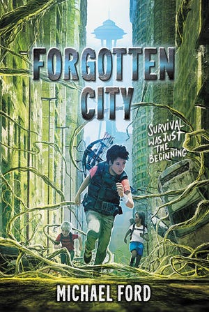'Forgotten City' by Michael Ford [Harper]