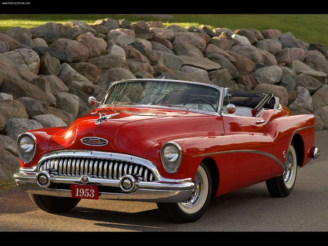 This 1953 Buick Skylark convertible is a prime example of a pristine collector car designed by General Motors’ top designer Harley J. Earl. It rightfully commands top dollar at the major collector car auctions but will the younger generations, especially Millennials and Generation Z, look to these vehicles the same way baby boomers do as investments and art forms? Read this week’s column for some surprising speculation. [Mecum Auctions]