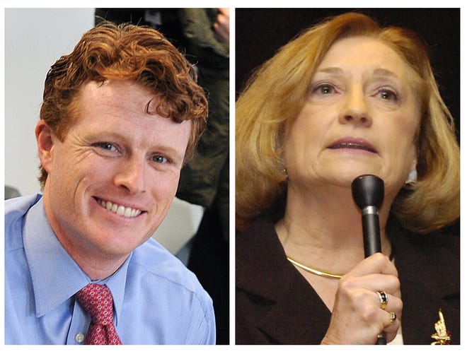 State Rep. Patricia Haddad, D-Somerset, has announced she will not be running for the Congressional seat being vacated by Joe Kennedy.