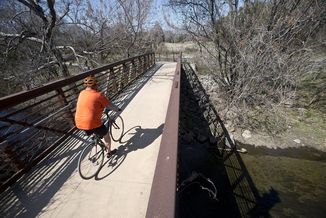 Williamson County is the seventh-healthiest in Texas, according to a new study by online research website, SmartAsset. [FILE PHOTO, ANDY SHARP]