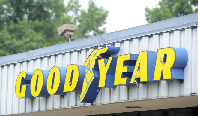 The five-year master labor contract between Goodyear and the United Steelworkers covers five plants, including Gadsden's. [Eric T. Wright/The Gadsden Times/File]