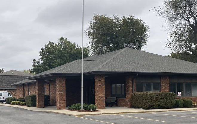The recently opened outpatient primary care and mental-health clinic operated jointly by Memorial Behavioral Health and SIU Medicine at 303 Bidwell St. in Taylorville. [Photo courtesy of SIU Medicine]