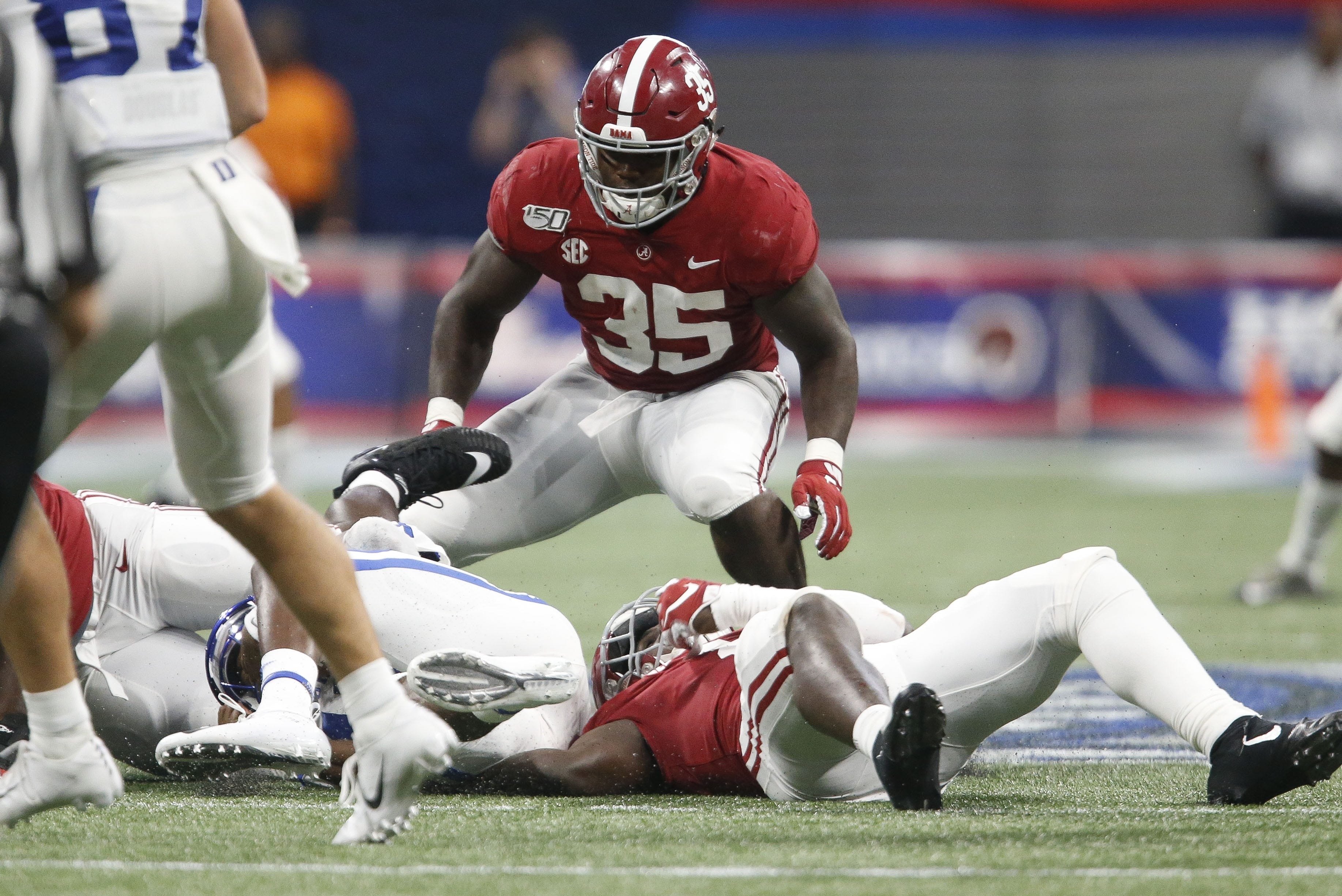GAME DAY: Alabama vs. Tennessee, Players to watch
