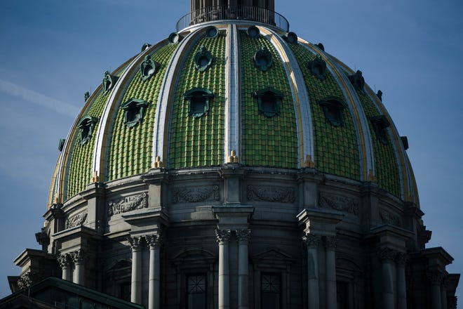 The news organizations said their review of thousands of pages of records indicated state House and Senate candidates spent nearly $3.5 million that can't be fully traced from 2016 through 2018. [AP Photo/Matt Rourke]