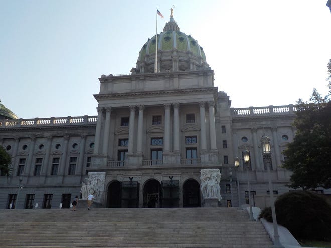 The proposed amendment to the Pennsylvania Constitution endorses a list of rights for victims, including the right to be notified about, attend and weigh in during plea hearings, sentencings and parole proceedings. [ARCHIVE]