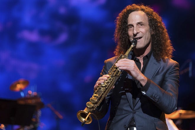 Kenny G [File photo]