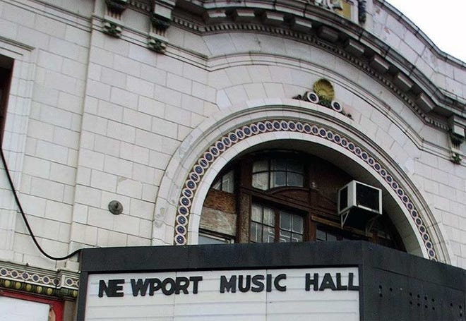 Newport Music Hall [Fred Squillante/Dispatch file photo]